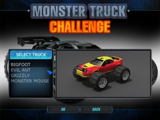 Monster Truck Challenge - zrzut ekranu 2