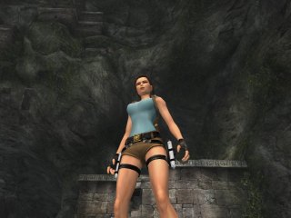 Tomb Raider: Anniversary - zrzut ekranu 10
