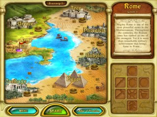 Call of Atlantis - zrzut ekranu 3