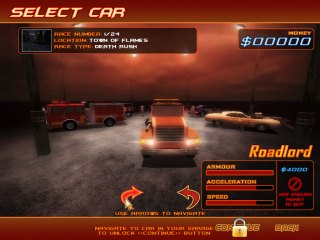 Deadly Race - zrzut ekranu 4