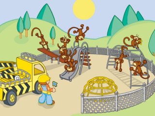 Bob Budowniczy - Zoo - zrzut ekranu 1
