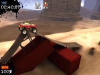 Monster Truck Challenge - zrzut ekranu 4