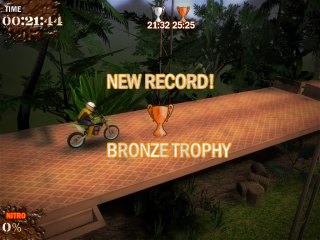 Super Motocross Deluxe - zrzut ekranu 5