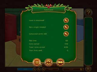 Christmas Patchwork: Frozen - zrzut ekranu 5