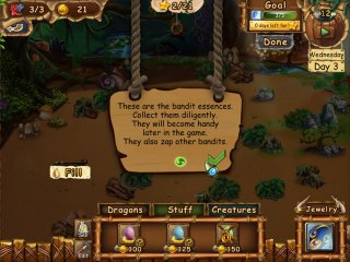 Dragon Keeper 2 - zrzut ekranu 3