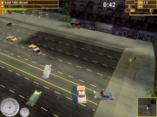 Taxi Racer New York 2 - zrzut ekranu 12