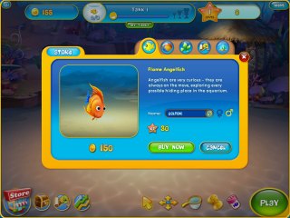 Fishdom 3 - zrzut ekranu 3