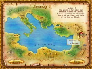 The Rise of Atlantis - zrzut ekranu 1