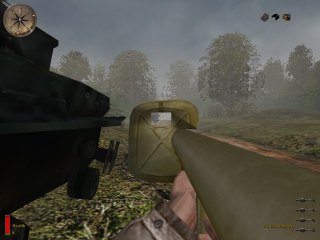Medal of Honor Allied Assault - zrzut ekranu 8