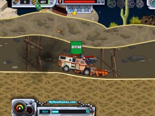Dead Paradise 3 - zrzut ekranu 4