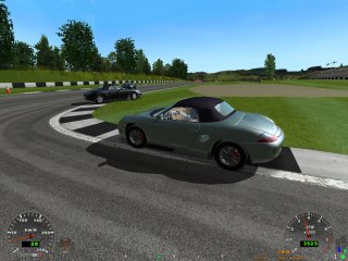 X Motor Racing - zrzut ekranu 10