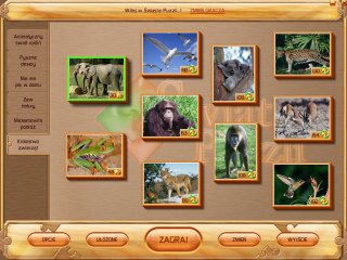Świat Puzzli - zrzut ekranu 2