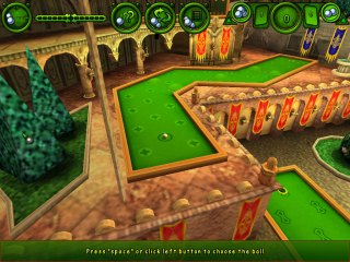 Mini Golf - zrzut ekranu 8