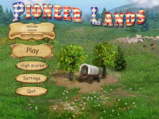 Pioneer Lands - zrzut ekranu 1