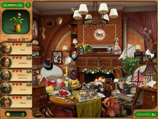 Gardenscapes - zrzut ekranu 3