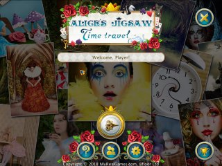 Alices Jigsaw: Time Travel - zrzut ekranu 1