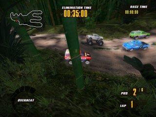 Offroad Racers - zrzut ekranu 11