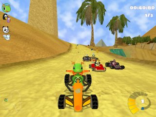 SuperTuxKart - zrzut ekranu 5