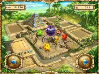 Rolling Idols: Lost City - zrzut ekranu 9