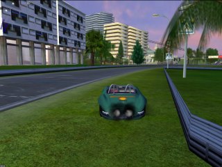 Racing Impossible - zrzut ekranu 2