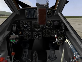 IL-2 Sturmovik - zrzut ekranu 3
