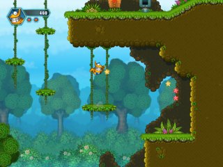 Oozi: Earth Adventure - zrzut ekranu 5