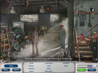 Classic Adventures: The Great Gatsby - zrzut ekranu 7