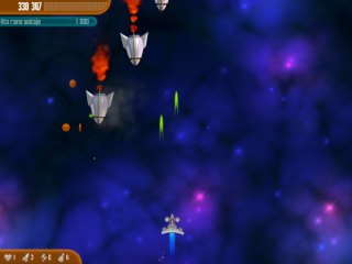 Chicken Invaders - zrzut ekranu 10