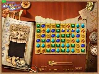 Jewel Quest - zrzut ekranu 7