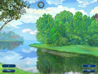 Classic Adventures: The Great Gatsby - zrzut ekranu 1