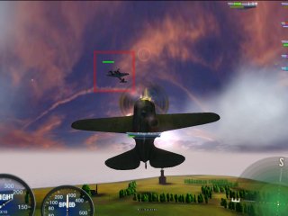 Sky Battle: WW2 - zrzut ekranu 10
