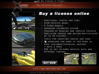 X Motor Racing - zrzut ekranu 12