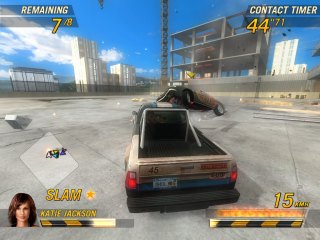 FlatOut 2 - zrzut ekranu 12