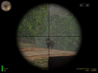 Medal of Honor Allied Assault - zrzut ekranu 7