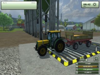 Symulator Farmy 2013 - zrzut ekranu 10