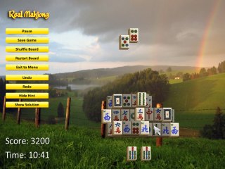 Real Mahjong (Madżong) - zrzut ekranu 3