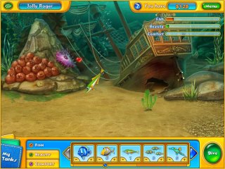 Fishdom H2O: Hidden Odyssey - zrzut ekranu 12