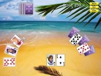Solitaire Haven (pasjans) - zrzut ekranu 4