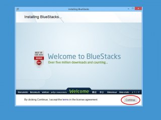 Instalacja gry Pou na komputerze stacjonarnym PC - krok po kroku - zrzut ekranu 2