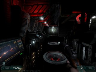 Doom 3 - zrzut ekranu 3