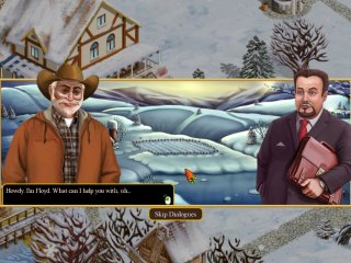 Farmington Tales 2: Winter Crop - zrzut ekranu 11