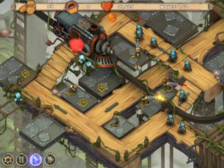 Iron Heart 2: Underground Army - zrzut ekranu 3