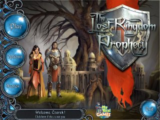 The Lost Kingdom Prophecy - zrzut ekranu 1
