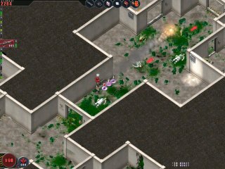 Alien Shooter - zrzut ekranu 8