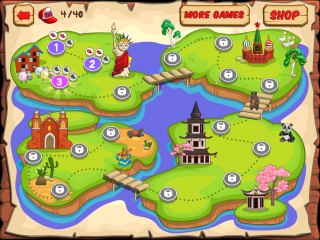 Crazy Racers - zrzut ekranu 2