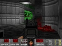 Brutal Doom: Hell on Earth - zrzut ekranu 6