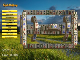 Real Mahjong (Madżong) - zrzut ekranu 4