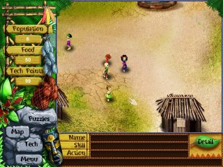 Virtual Villagers: A New Home - zrzut ekranu 1