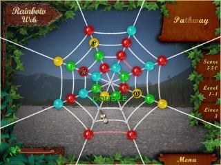 Rainbow Web - zrzut ekranu 7
