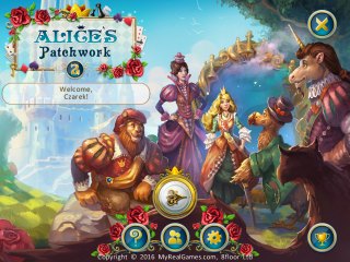 Alices Patchwork 2 - zrzut ekranu 1
